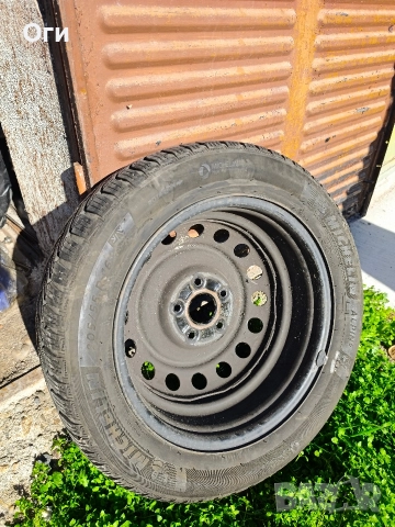 джанти с гуми за Toyota, снимка 5 - Гуми и джанти - 52598783