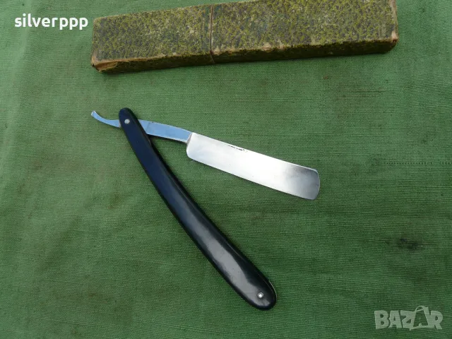  Бръснач SOLINGEN - 26 , снимка 2 - Други ценни предмети - 50434173