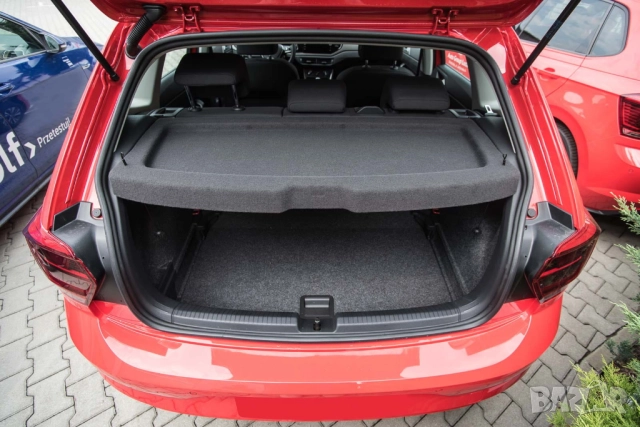 Кора за багажник Volkswagen Polo Mk5 V 2009-2017, снимка 4 - Аксесоари и консумативи - 52319692