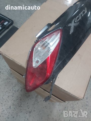 Пластмаса за Yamaha X-City 125 / 250 - 2007/2009г., снимка 2 - Части - 38080834