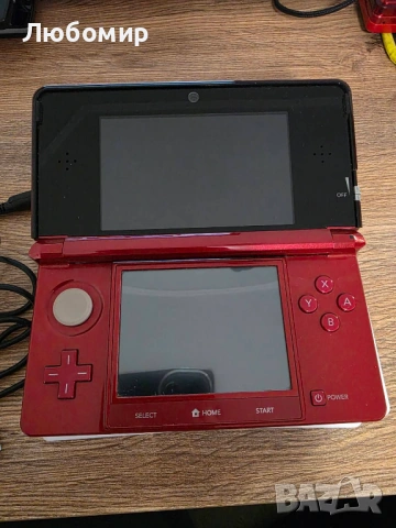 Nintendo 3DS, снимка 7 - Nintendo конзоли - 54128743