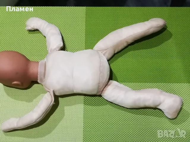 Кукла с меко тяло , снимка 6 - Кукли - 48176699