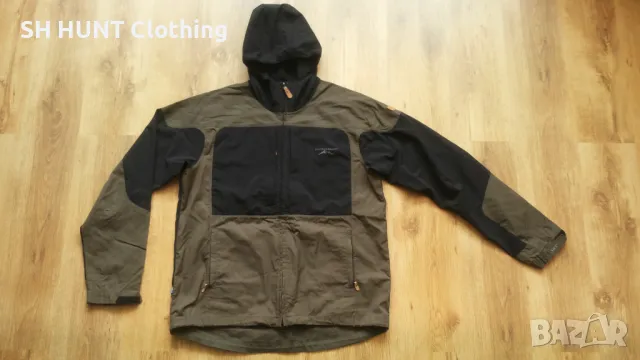 SWEDEMOUNT STRETCH Jacket размер XXL за лов яке със здрава и еластична материи - 863, снимка 3 - Якета - 48018210