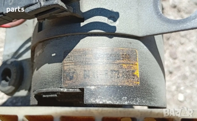 Вентилатор Парно БМВ 5 E39 - 3 E46 - 7 E38 - X5, снимка 5 - Части - 54349403