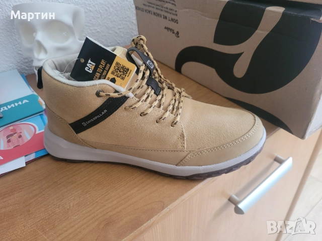 Обувки Caterpillar, снимка 7 - Кецове - 52154878