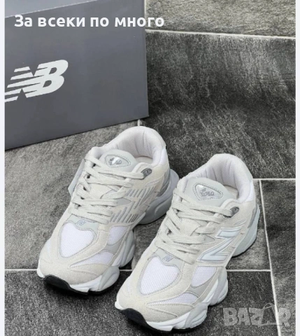 Дамски Маратонки New Balance , снимка 13 - Маратонки - 53382574
