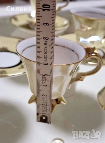 Ретро чаши за еспресо , снимка 6 - Чаши - 53935035