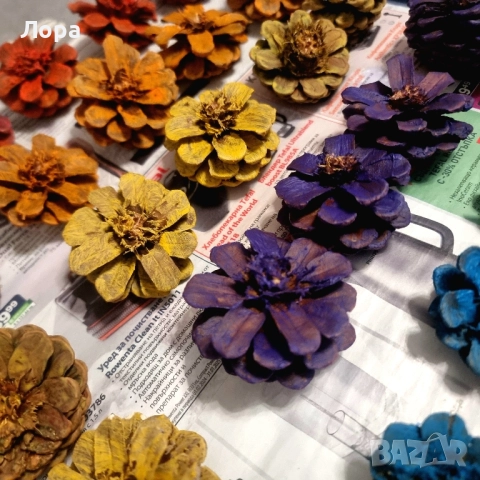 Пано с маслени бои 40х30см., снимка 6 - Картини - 51928846