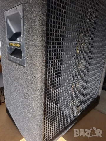 dynacord f200, снимка 2 - Тонколони - 52805562