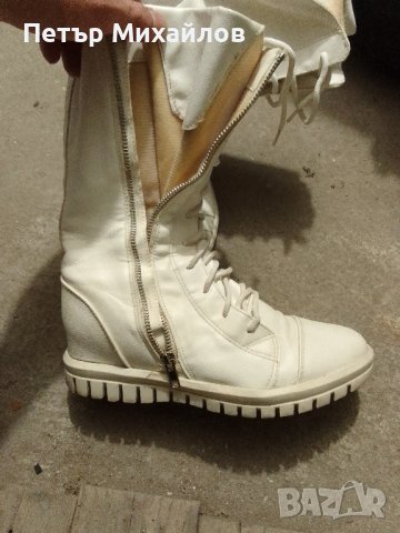 Дамски боти на Megias , снимка 2 - Дамски боти - 42841444