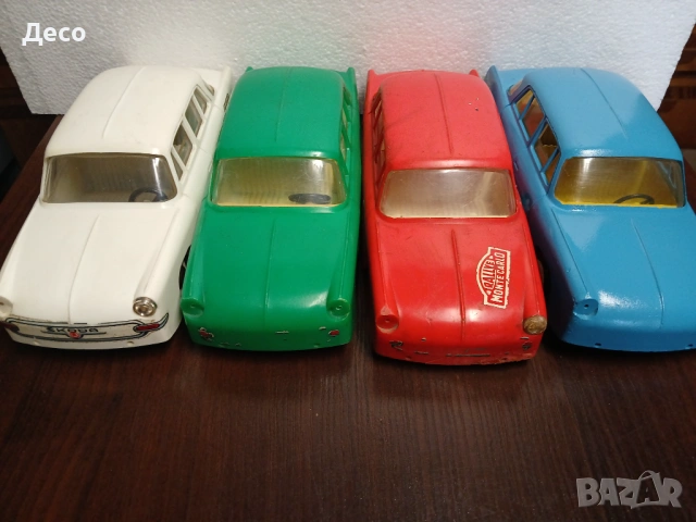 Стари пластмасови играчки Шкода 1000 мв 1,20 KDN., снимка 13 - Колекции - 54097258