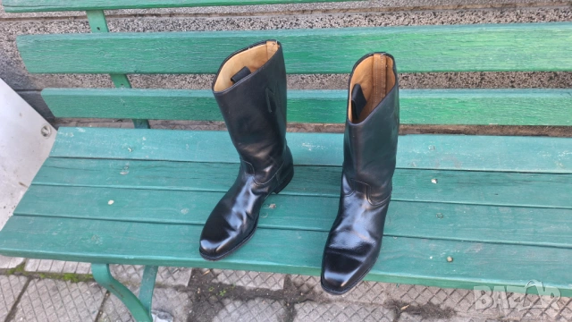 ОРИГИНАЛНИ БОТУШИ ОТ НЕМСКАТА АРМИЯ