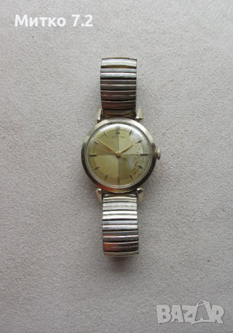  часовник Hamilton, снимка 3 - Антикварни и старинни предмети - 38657899