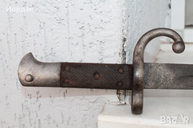 Щик Пибоди, снимка 2 - Антикварни и старинни предмети - 32192200