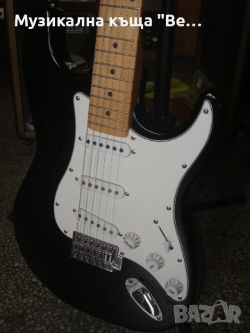 Електрическа китара, снимка 2 - Китари - 52290979