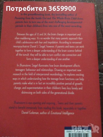 Книга за родители на тийнейджъри и за самите тях, снимка 6 - Специализирана литература - 42916039