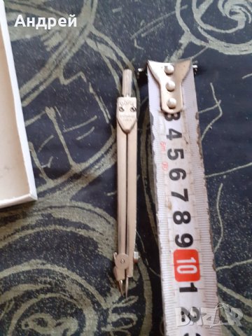 Стар пергел Bofa, снимка 5 - Други ценни предмети - 29736600