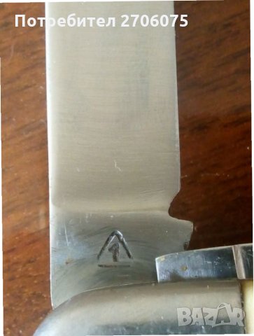 Нож, снимка 5 - Ножове - 33816370