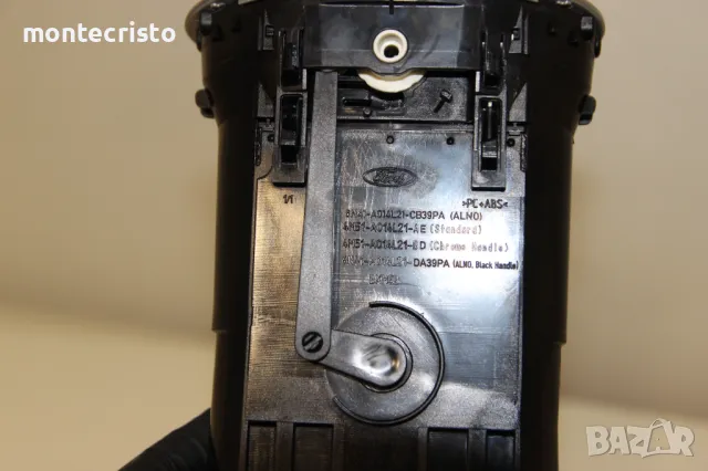 Духалка Ford Focus MK2 (2004-2011г.) въздуховод розетка 4M51A014L21AE духалки въздуховоди, снимка 7 - Части - 50339674