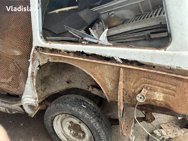 Волга M22 С ДОКУМЕНТИ , снимка 5 - Автомобили и джипове - 55930650