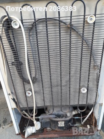 Хладилник Зил , , Фризер Profilo, снимка 7 - Хладилници - 42798791