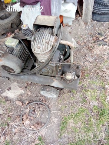 Компресор Руски , снимка 2 - Компресори - 44232122