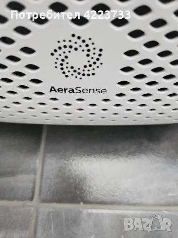 Пречиствател за въздух Phillips AC 1214/10, снимка 4 - Овлажнители и пречистватели за въздух - 47494394