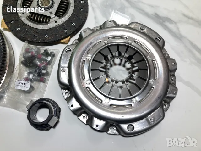 Комплект съединител VALEO за БМВ 3-та серия Е46 318 d и 5-та серия 520 d / BMW 3 (E46), 5 (E39), снимка 3 - Части - 49801629