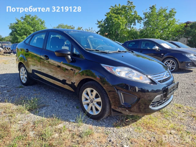 Форд Фиеста  1.6i 120к.с