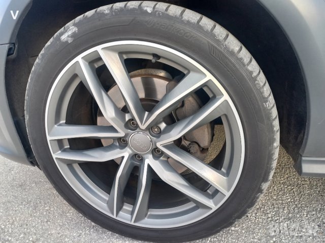 AUDI A6 Allroad, снимка 9 - Автомобили и джипове - 44245291