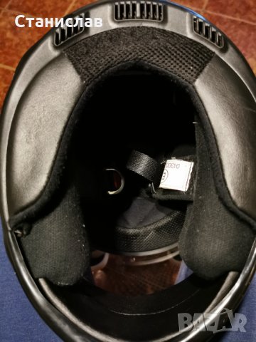 Шлем/каска , снимка 8 - Аксесоари и консумативи - 31916505
