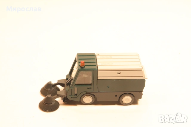 WIKING H0 1/87 КОМУНАЛНИ ДЕЙНОСТИ КАМИОН МОДЕЛ, снимка 2 - Колекции - 54075512