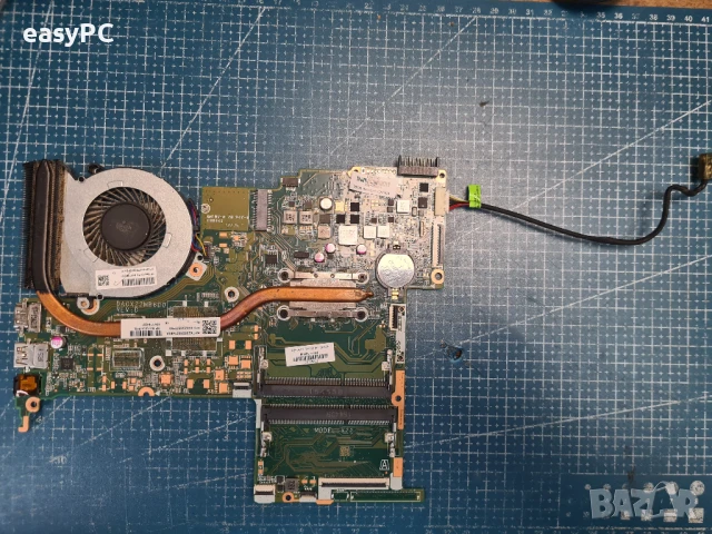 Дънна платка HP PAVILION 15-ab AMD Quad-Core A10 processor, and AMD Radeon R7 M260 graphics, снимка 4 - Части за лаптопи - 50892409