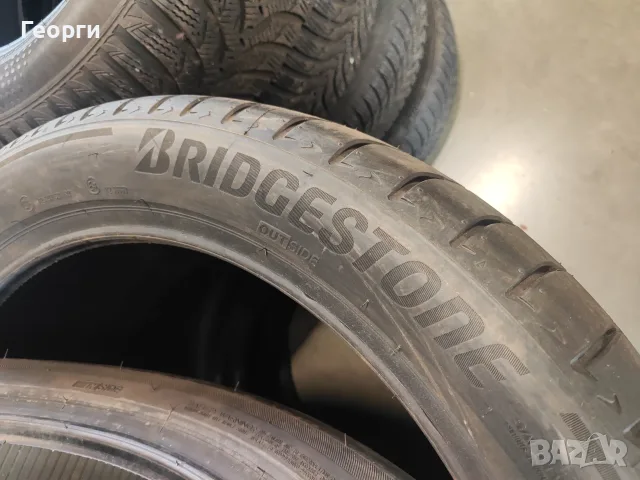 4бр.летни гуми 285/40/21 Bridgestone, снимка 3 - Гуми и джанти - 55841090