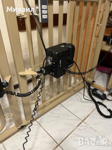 Електрическо болнично легло с актидекубитален матрак, снимка 7 - Други - 52921603