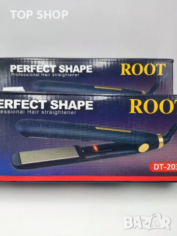 Преса за коса Root, снимка 4 - Преси за коса - 48872989
