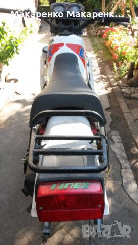 Aprilia Tuareg etx 125, снимка 3 - Мотоциклети и мототехника - 29504254