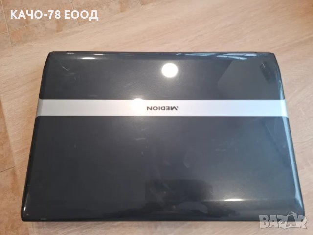 Лаптоп Medion P6637, снимка 5 - Части за лаптопи - 49323022