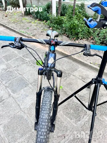 Велосипед Marin Trail Attack 8, 2017, "S", снимка 4 - Велосипеди - 49805538