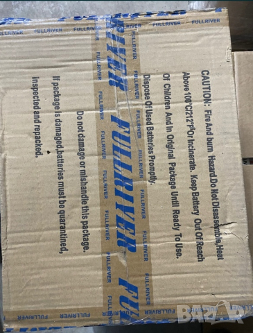 Батерия Lifepo4 25,6v 40Ah, снимка 3 - Друга електроника - 44708930