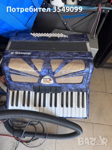 Акордеон 60 баса