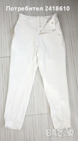Zadig & Voltaire Panda Crepe Perm Pant Women Size 38 / S НОВО! ОРИГИНАЛ! Дамски Панталон!