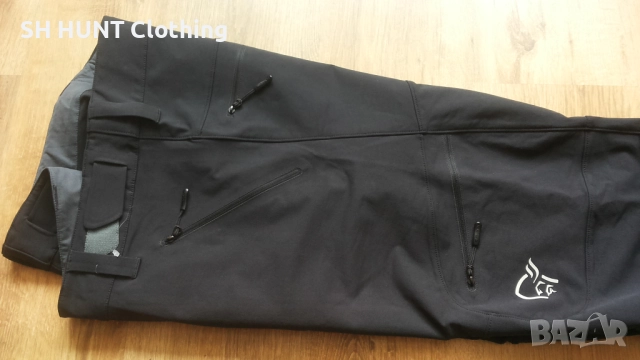 NORRONA Svalbard Flex1 Stretch Trouser размер XL еластичен панталон - 1573, снимка 3 - Екипировка - 52596653