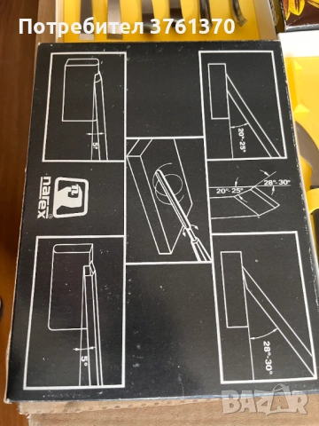 Длета за дърворезба Narex, снимка 4 - Други инструменти - 54254809