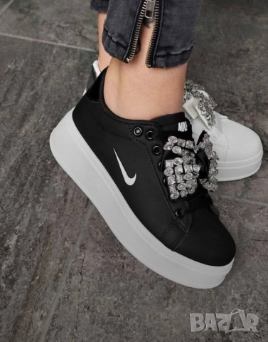 дамски маратонки найк, снимка 5 - Маратонки - 52096823