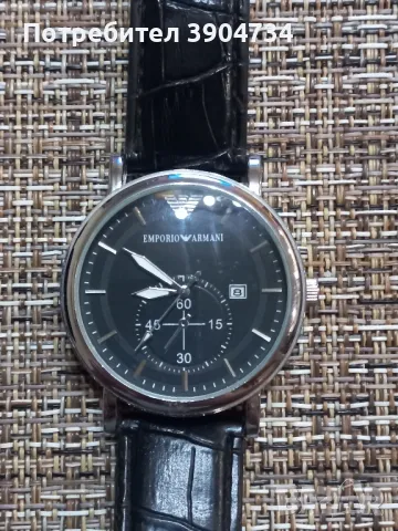 ARMANI , снимка 3 - Мъжки - 48974130