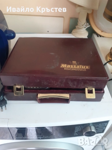 Продавам масажор, снимка 4 - Масажори - 54089158