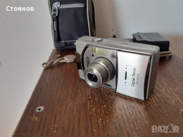 Konica Digital Revio KD-310Z Japan, снимка 1