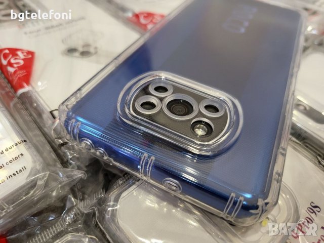 Xiaomi armor antishock Redmi 9a,9c,Note 9 pro,8 pro,Redmi 10,11T,11 Lite,Note 11 pro,X3,X3 Pro, снимка 1 - Калъфи, кейсове - 35660204