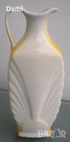 Сервиз за подправки български порцелан Коста Йорданов Видин 1957 год., снимка 4 - Антикварни и старинни предмети - 52912988